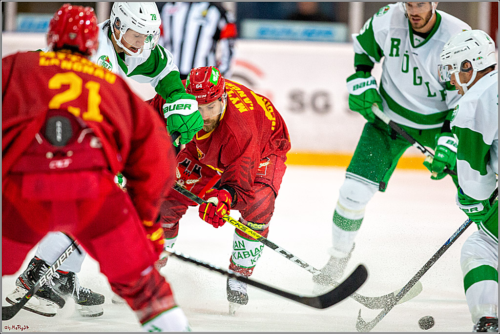 Koeln Cup 2019, Roegle BK- SCL-Tigers Langnau 3-2, 16.08.2019